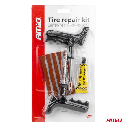 Tire repair kit