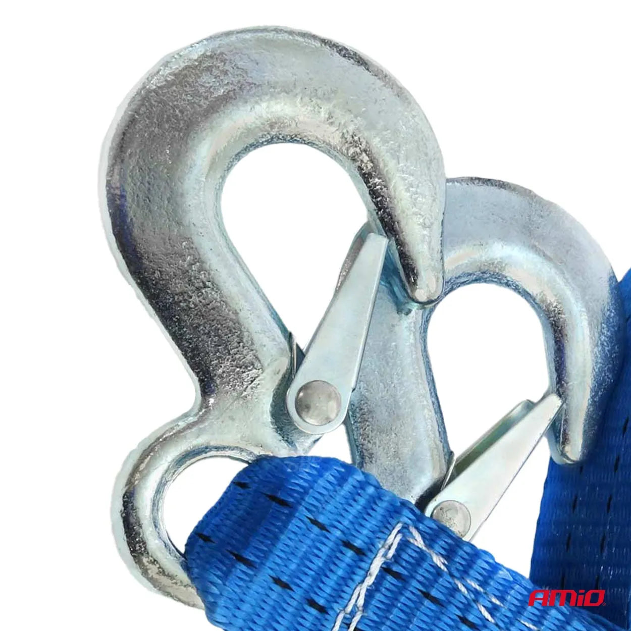 Tow rope with hooks 25 T