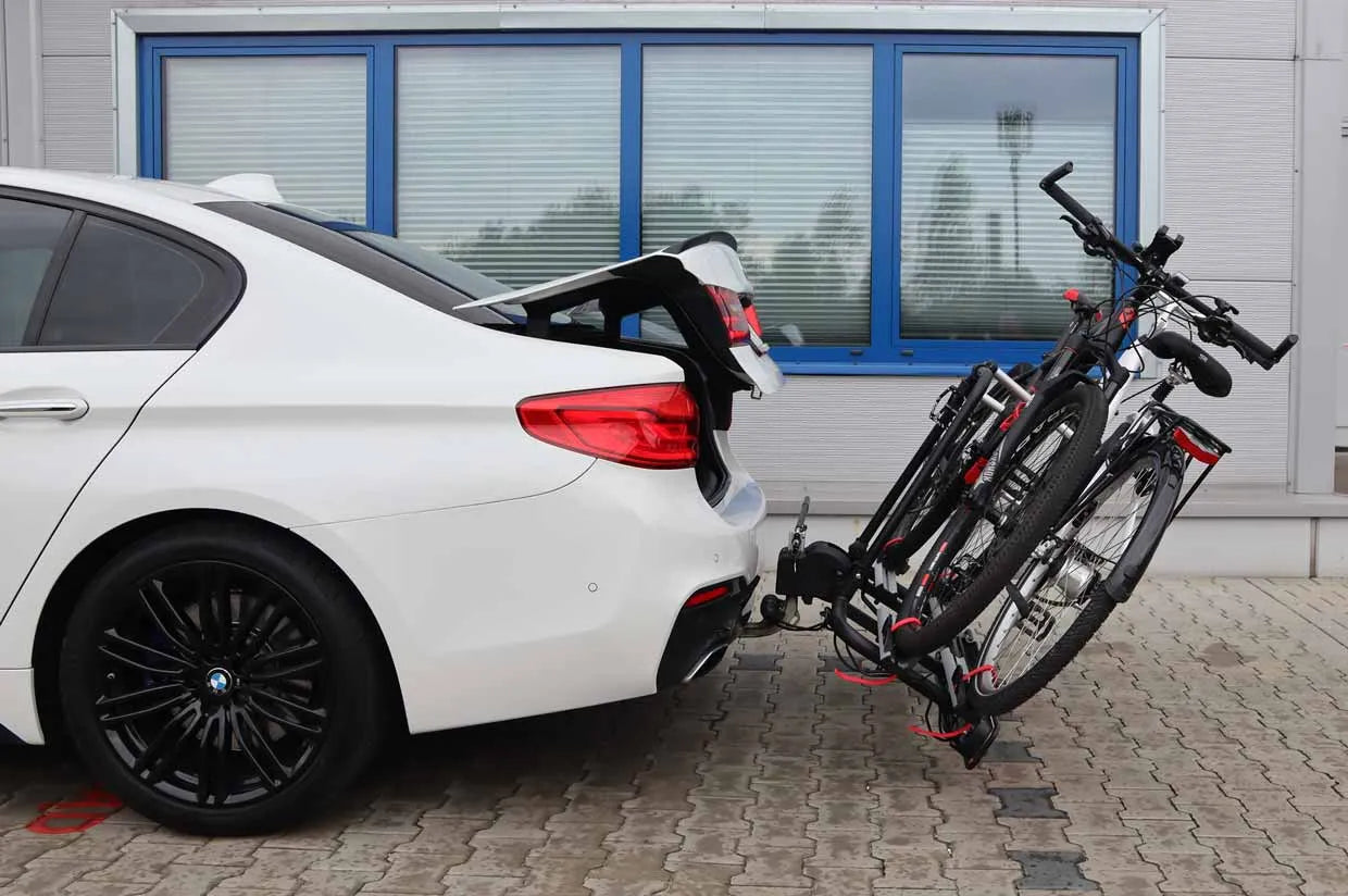 Towball Sit-In E-Bike Carrier - 2 Bikes TBC-02/2