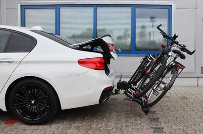 Towball Sit-In E-Bike Carrier - 2 Bikes TBC-02/2