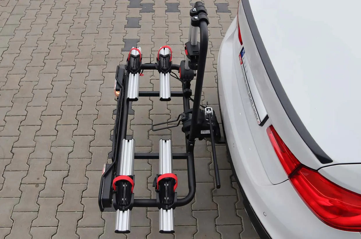 Towball Sit-In E-Bike Carrier - 2 Bikes TBC-02/2