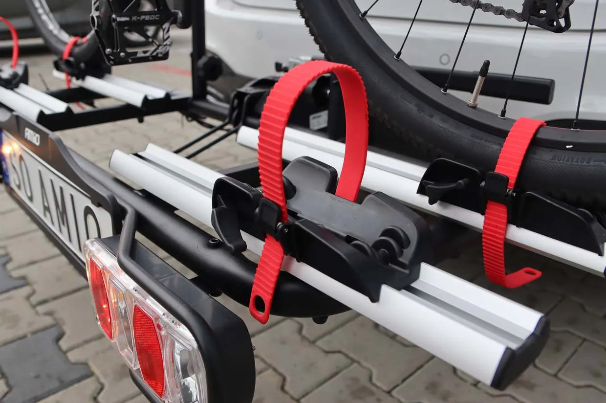 Towball Sit-In E-Bike Carrier - 2 Bikes TBC-02/2