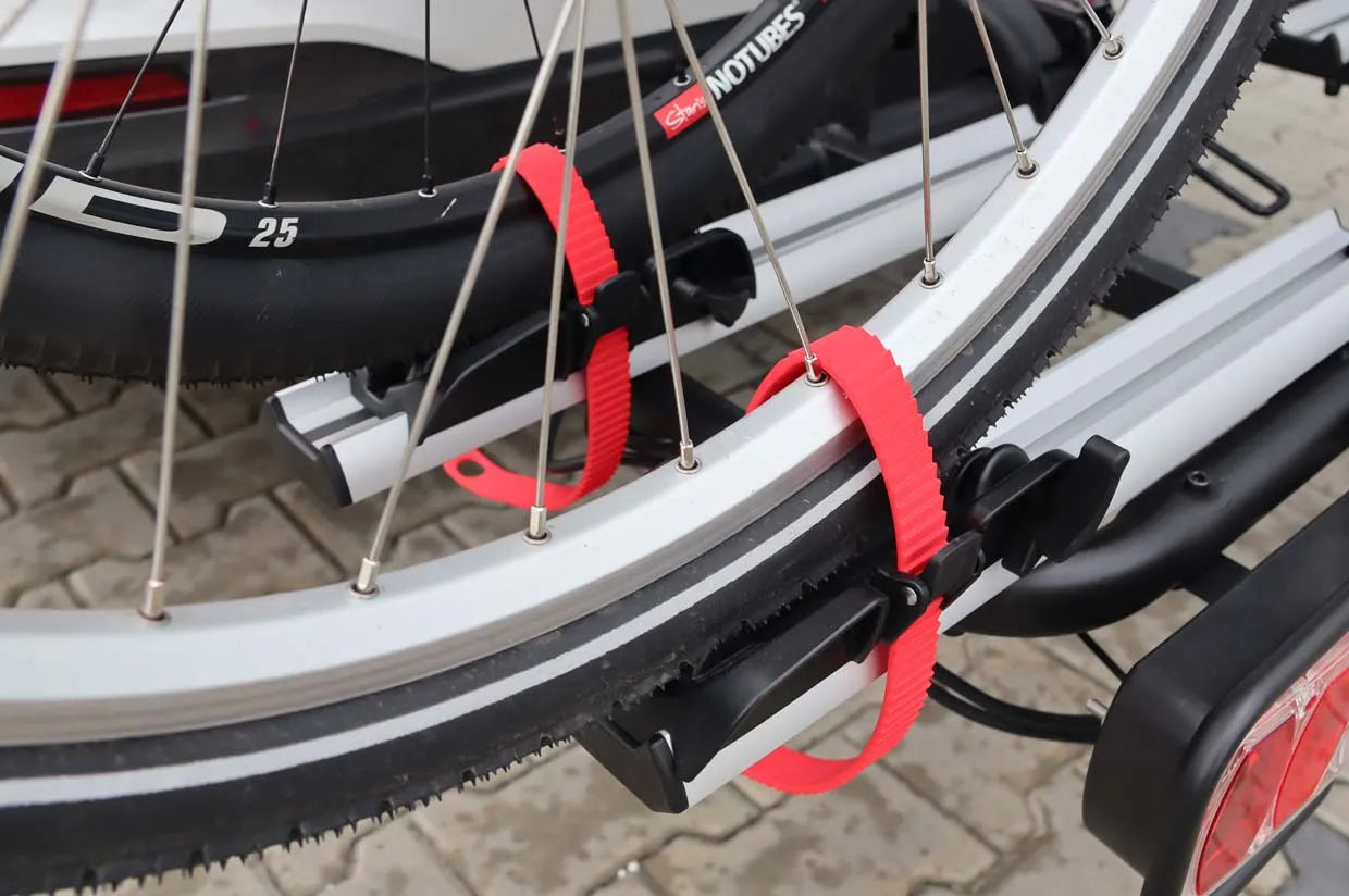 Towball Sit-In E-Bike Carrier - 2 Bikes TBC-02/2