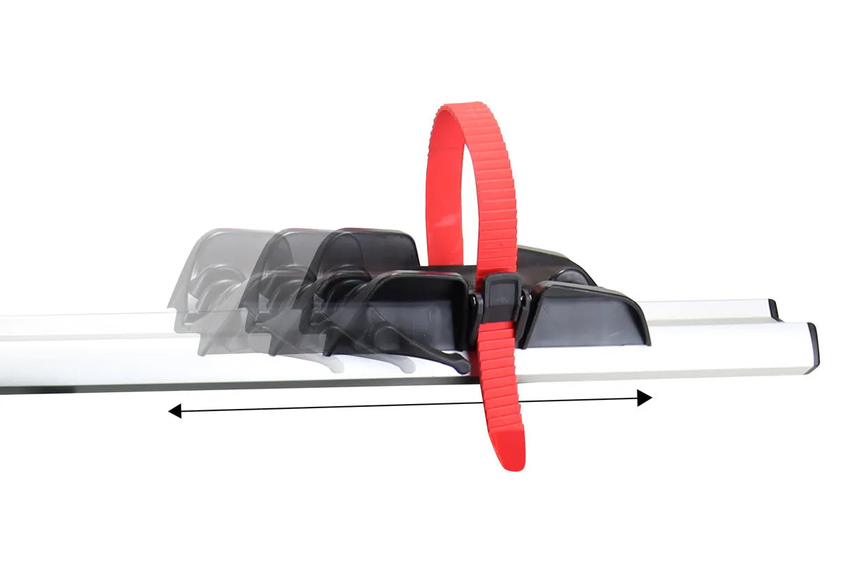 Towball Sit-In E-Bike Carrier - 2 Bikes TBC-02/2