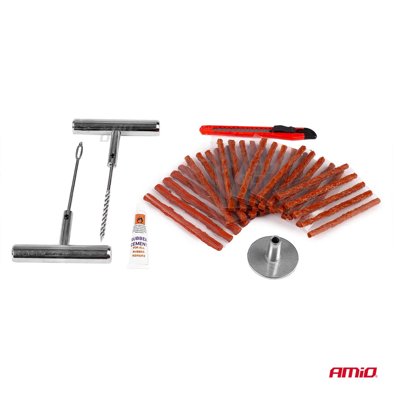 Tubeless repair set 36pcs
