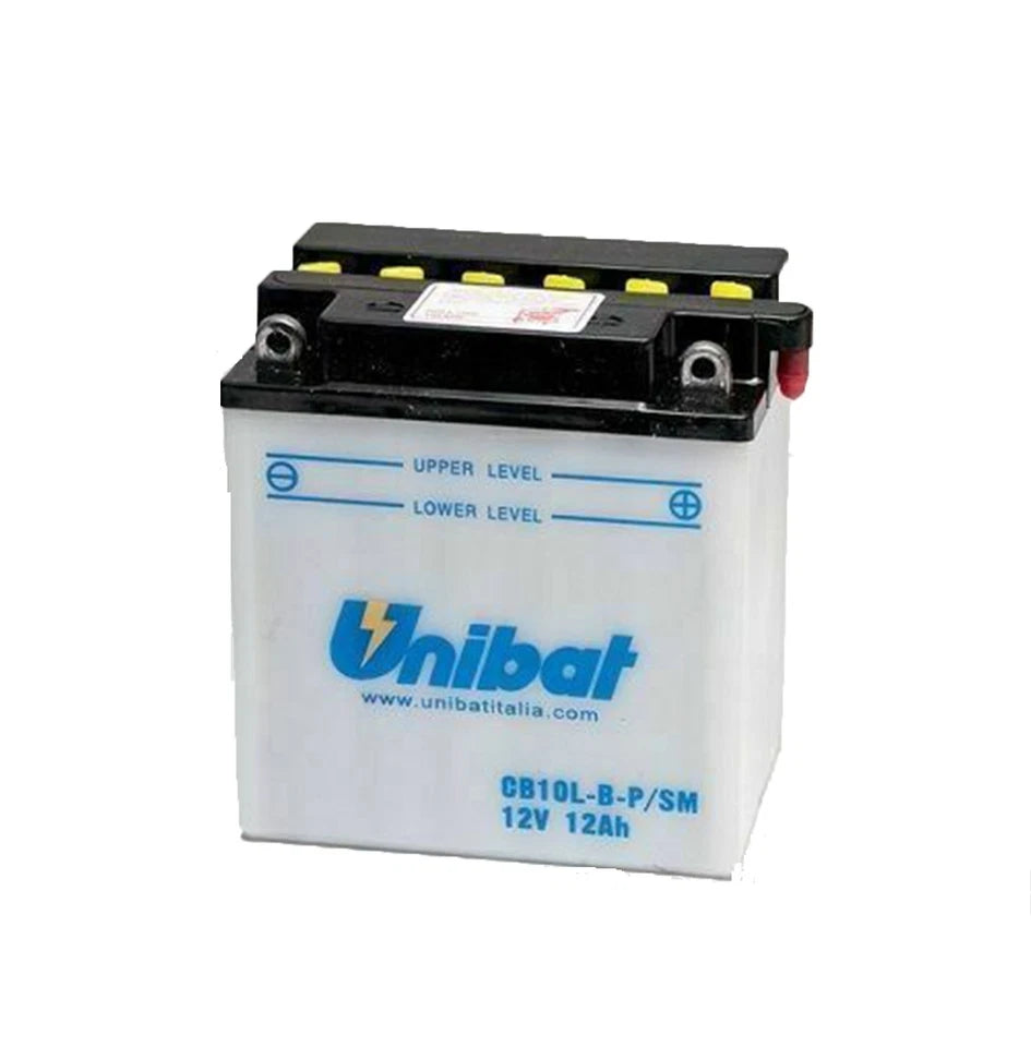      Volts
        12 Capacity Ah
        11 CCA A/EN
        160 Lunghezza (mm)
        135 Profondità (mm)
        90 Altezza (mm)
        145 Peso (kg)
        3.9 Volume di acido (Lt)
        0.7 Polarità
        Due poli - negativo a Sx e positivo a Dx Sfiato
        DX Terminale
        1 Layout
        0 

U.M. N. 