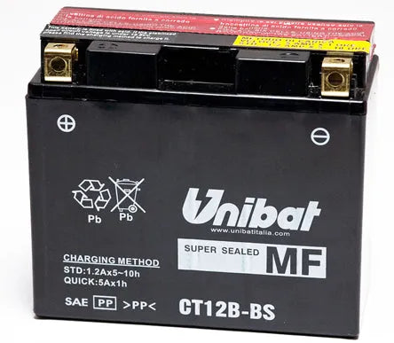 Volts 12Capacity Ah 11CCA A/EN 180Lunghezza (mm) 151Profondità (mm) 70Altezza (mm) 130Peso (kg) 3.9Volume di acido (Lt) 0.5Polarità Due poli positivo a Sx e negativo a DxTerminale 1Layout 0
U.M. N.