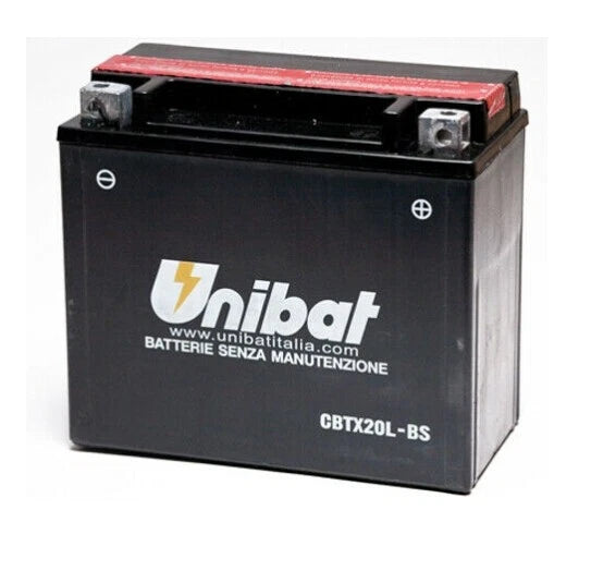      Volts
        12 Capacity Ah
        18 CCA A/EN
        270 Lunghezza (mm)
        175 Profondità (mm)
        87 Altezza (mm)
        155 Peso (kg)
        6.03 Volume di acido (Lt)
        0.93 Polarità
        Due poli - negativo a Sx e positivo a Dx Terminale
        1 Layout
        0 

U.M. N. 