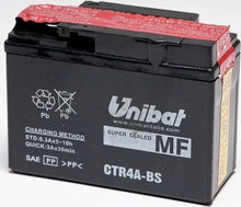 Volts 12Capacity Ah 2.3CCA A/EN 45Lunghezza (mm) 114Profondità (mm) 49Altezza (mm) 86Peso (kg) 1.04Volume di acido (Lt) 0.14Polarità Due poli positivo a Sx e negativo a DxTerminale 1Layout 0
U.M. N.