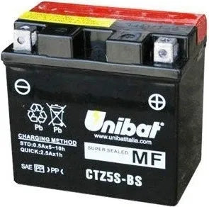 Volts 12Capacity Ah 4CCA A/EN 65Lunghezza (mm) 113Profondità (mm) 70Altezza (mm) 85Peso (kg) 1.48Volume di acido (Lt) 0.18Polarità Due poli - negativo a Sx e positivo a DxTerminale 1Layout 0
U.M. N.