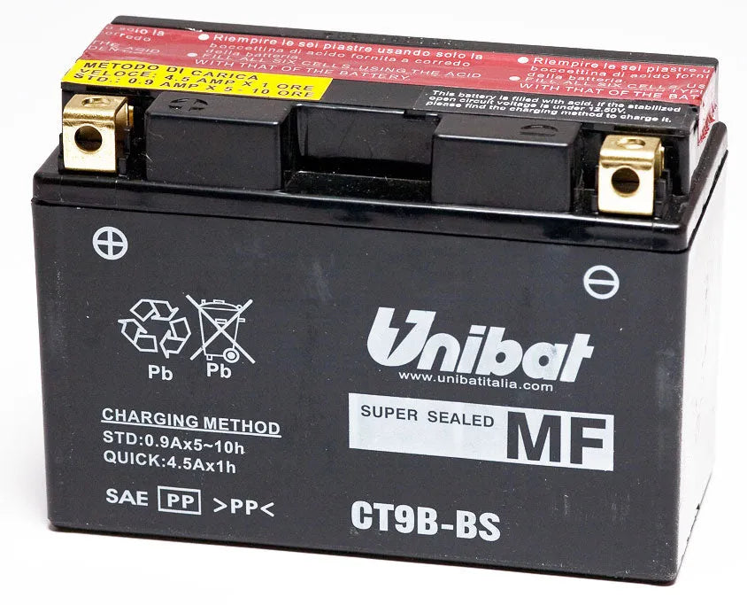 Volts 12Capacity Ah 8CCA A/EN 115Lunghezza (mm) 150Profondità (mm) 70Altezza (mm) 105Peso (kg) 2.82Volume di acido (Lt) 0.4Polarità Due poli positivo a Sx e negativo a DxTerminale 1Layout 0
U.M. N.