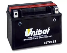      Volts
        12 Capacity Ah
        8 CCA A/EN
        120 Lunghezza (mm)
        87 Profondità (mm)
        105 Altezza (mm)
        105 Peso (kg)
        2.92 Volume di acido (Lt)
        0.42 Polarità
        Due poli positivo a Sx e negativo a Dx Terminale
        1 Layout
        0 

U.M. N. 