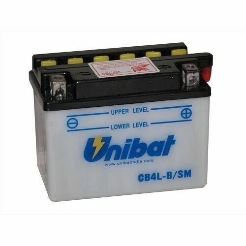      Volts
        12 Capacity Ah
        4 CCA A/EN
        56 Lunghezza (mm)
        120 Profondità (mm)
        70 Altezza (mm)
        92 Peso (kg)
        1.6 Volume di acido (Lt)
        0.3 Polarità
        Due poli - negativo a Sx e positivo a Dx Sfiato
        DX Terminale
        1 Layout
        0 

U.M. N. 