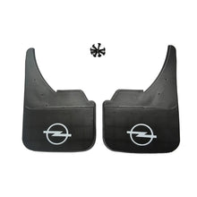 Universal Car Mudflap Front Rear Opel MF311U