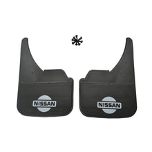 Universal Car Mudflaps Front Rear Fit Nissan Almera Juke Micra Primera Mud Flap MF360UA