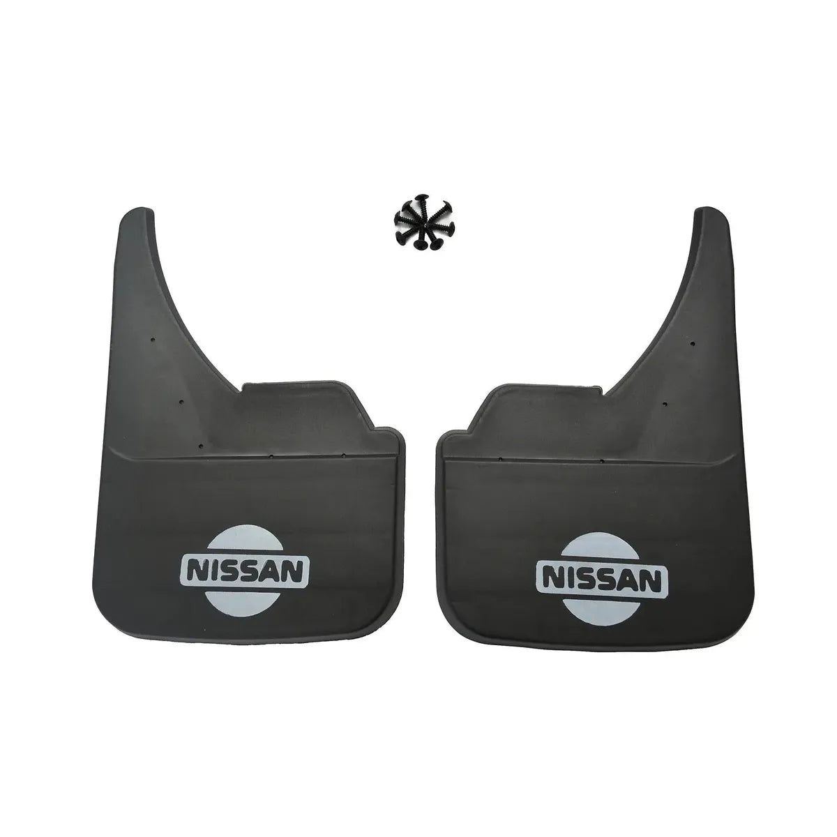 Universal Car Mudflaps Front Rear Fit Nissan Almera Juke Micra Primera Mud Flap MF360UA