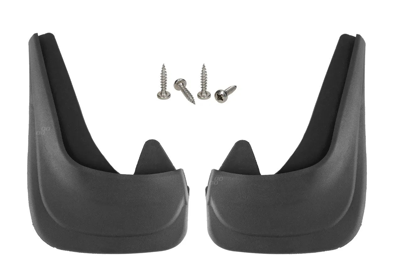 Universal mud flaps 285x21cm 2 pcs MF02