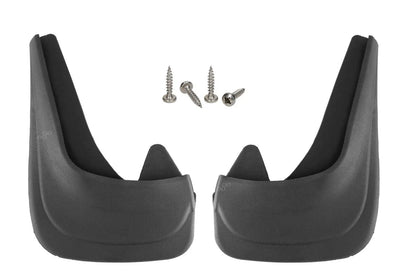 Universal mud flaps 285x21cm 2 pcs MF02