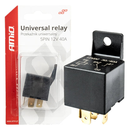 Universal relay