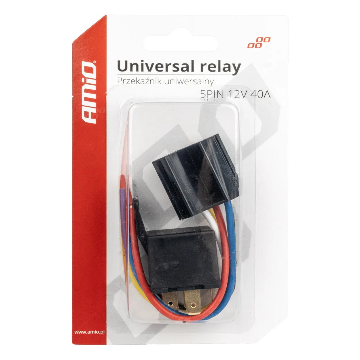 Universal relay