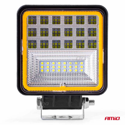 Working lamp AWL12 42 LED COMBO (2 modes) 9-36V