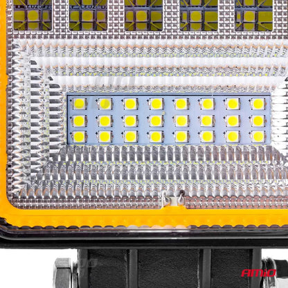 Working lamp AWL12 42 LED COMBO (2 modes) 9-36V