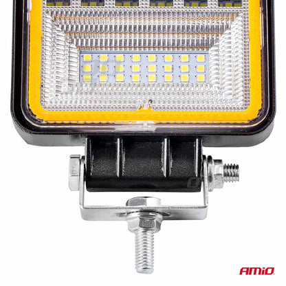 Working lamp AWL12 42 LED COMBO (2 modes) 9-36V