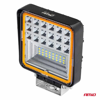 Working lamp AWL12 42 LED COMBO (2 modes) 9-36V