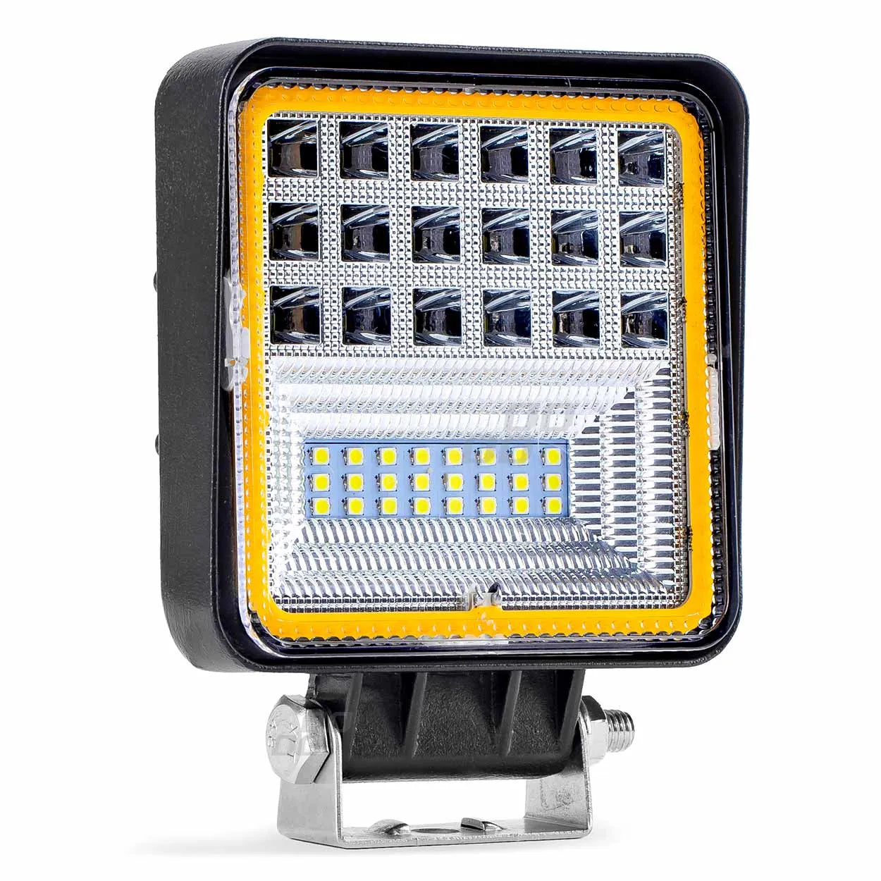 Working lamp AWL12 42 LED COMBO (2 modes) 9-36V