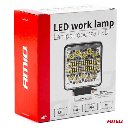 Working lamp AWL15 26LED COMBO 9-36V