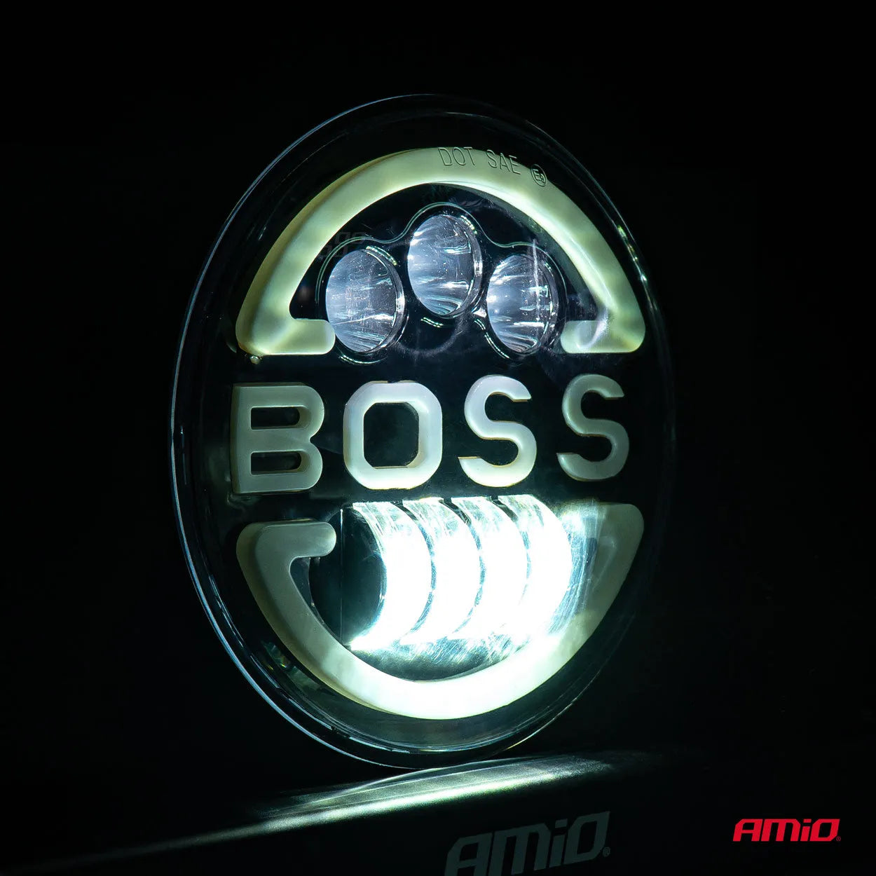 Working lamp AWL56 BOSS Multifunction 9-36V 55W