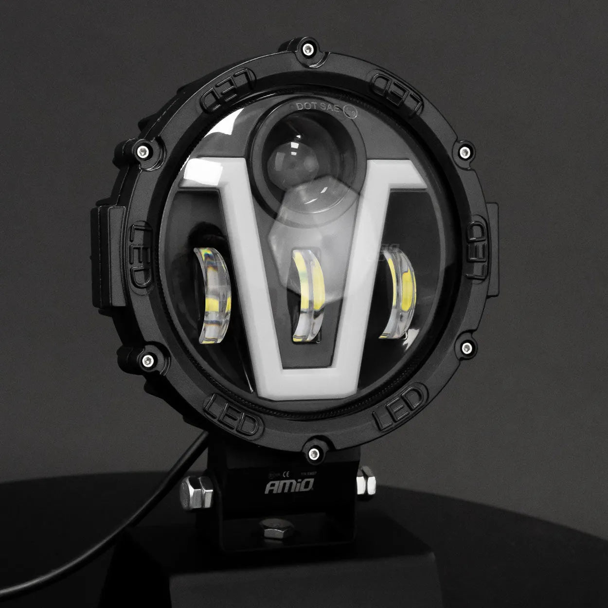 Working lamp Multifunction 9-36V 50W