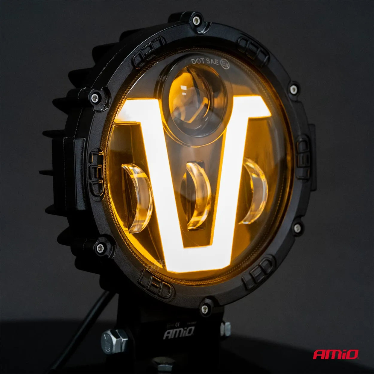 Working lamp Multifunction 9-36V 50W