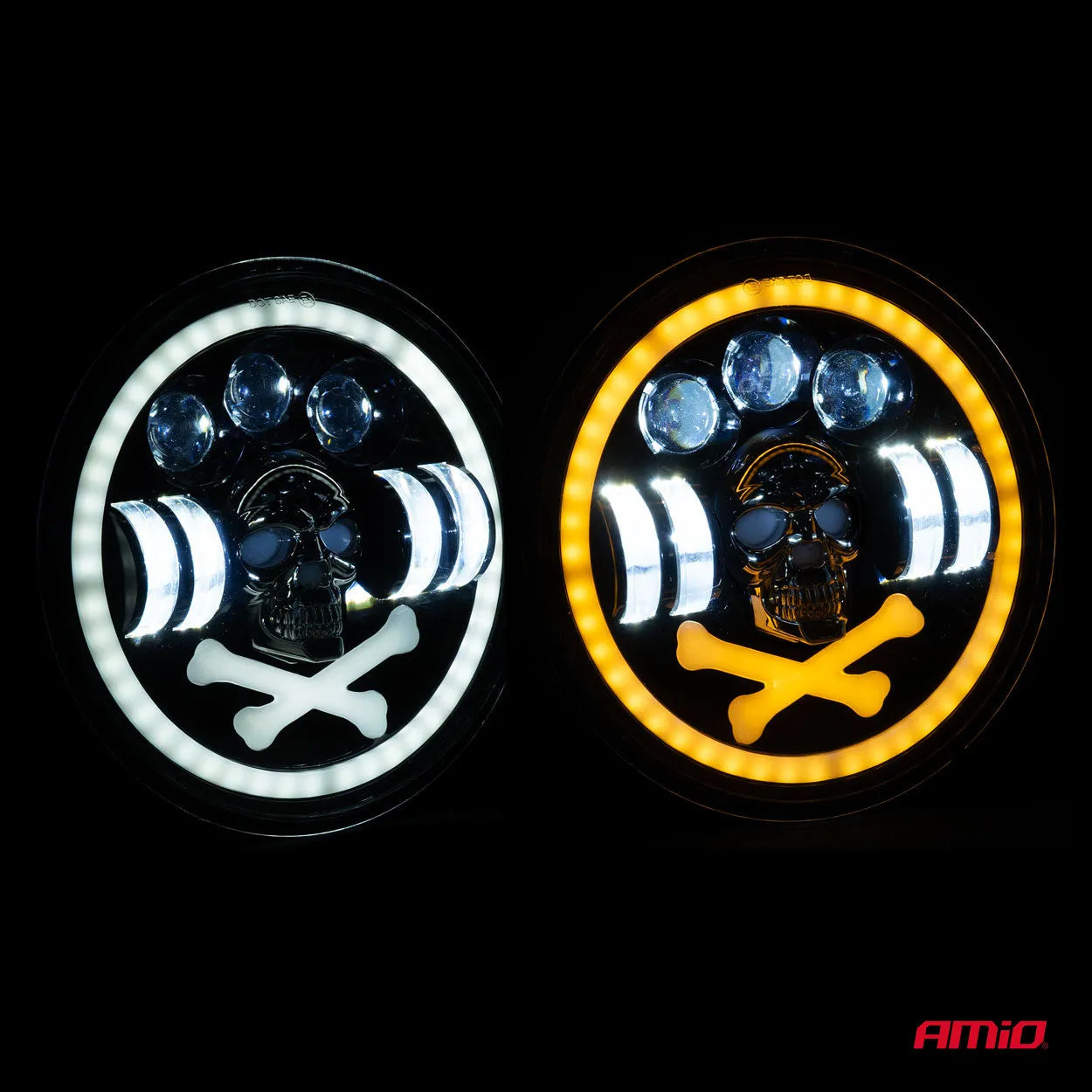Working lamp Multifunction 9-36V 60W