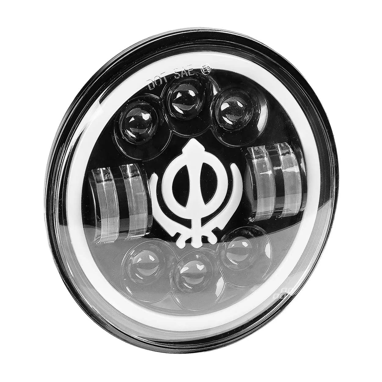 Working lamp Multifunction 9-36V 60W