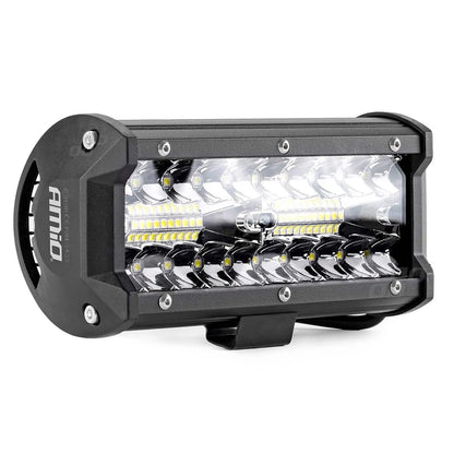 Working LED light bar AWL19 40LED COMBO 9-36V
