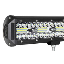 Working LED light bar AWL29 160LED 650x74 540W COMBO 9-36V