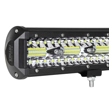 Working LED light bar AWL30 200LED 720x74 600W COMBO 9-36V