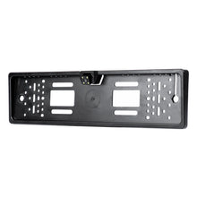 XD-402 EU Licence Plate Rear Camera Night vision