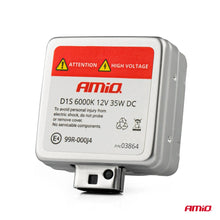 Xenon bulb type D1S 35W 6000K BASIC blister